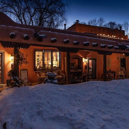 Adobe And Pines Inn Bed And Breakfast Ranchos de Taos Exterior photo