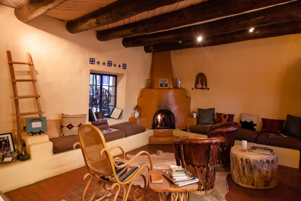 Adobe And Pines Inn Bed And Breakfast Ranchos de Taos Exterior photo