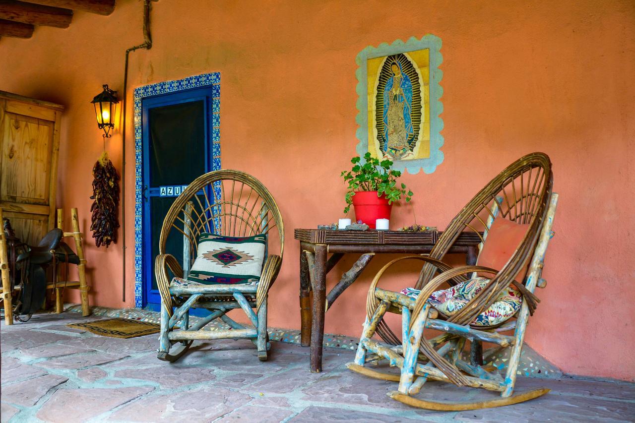 Adobe And Pines Inn Bed And Breakfast Ranchos de Taos Exterior photo