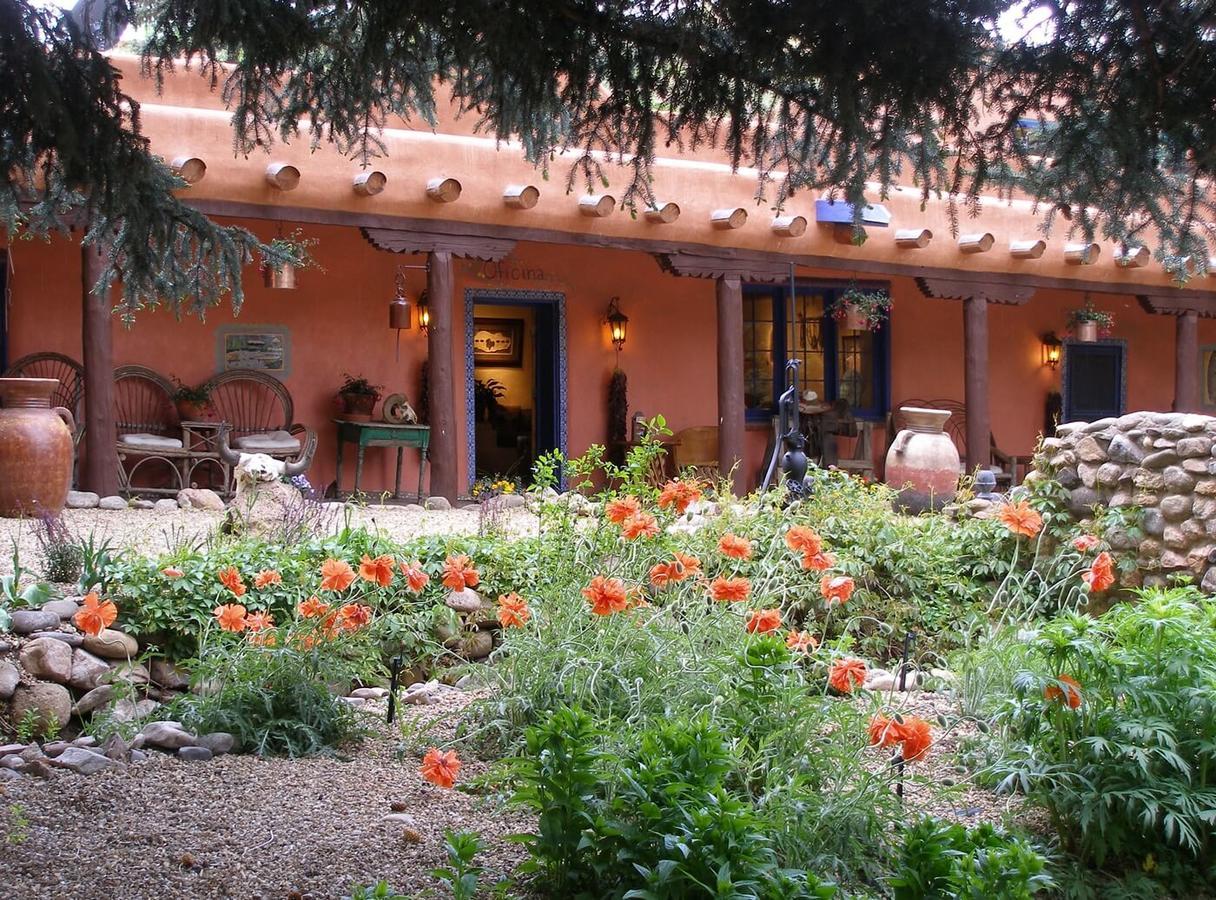 Adobe And Pines Inn Bed And Breakfast Ranchos de Taos Exterior photo