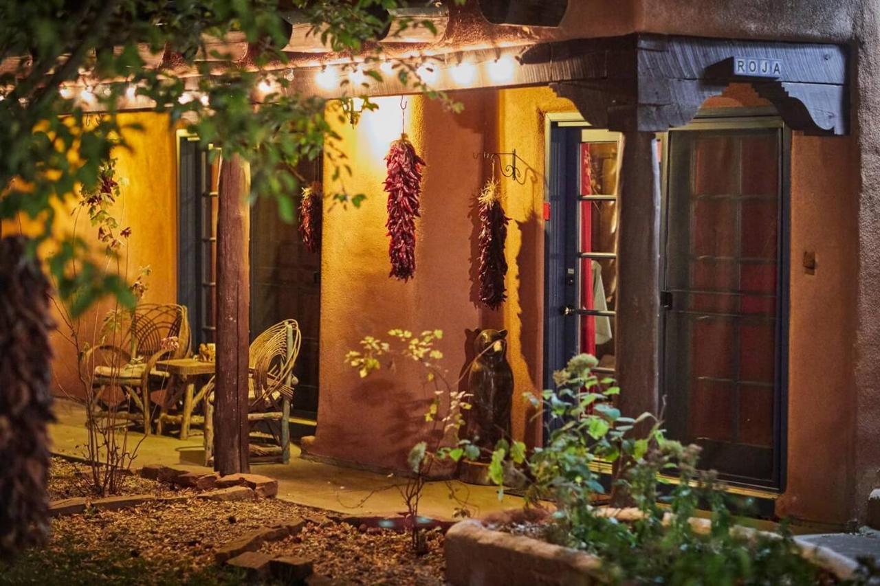 Adobe And Pines Inn Bed And Breakfast Ranchos de Taos Exterior photo