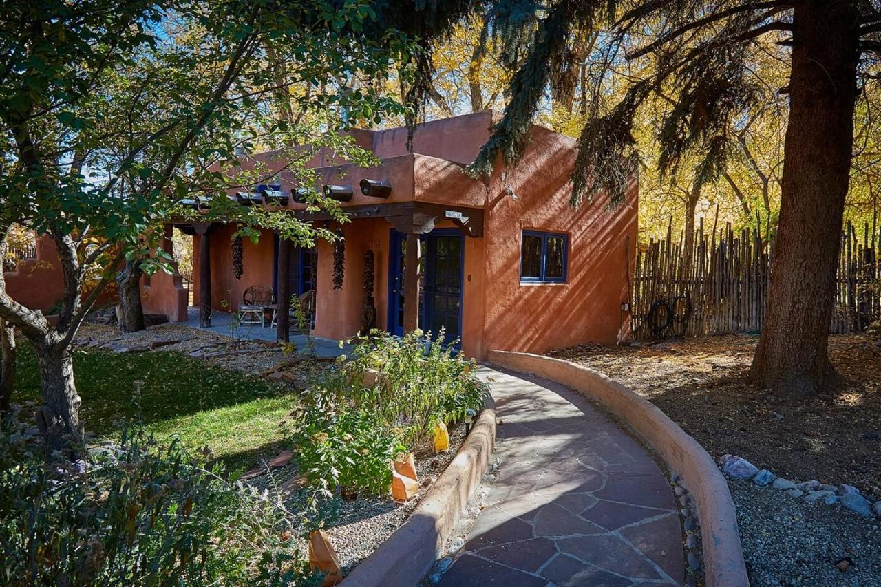 Adobe And Pines Inn Bed And Breakfast Ranchos de Taos Exterior photo