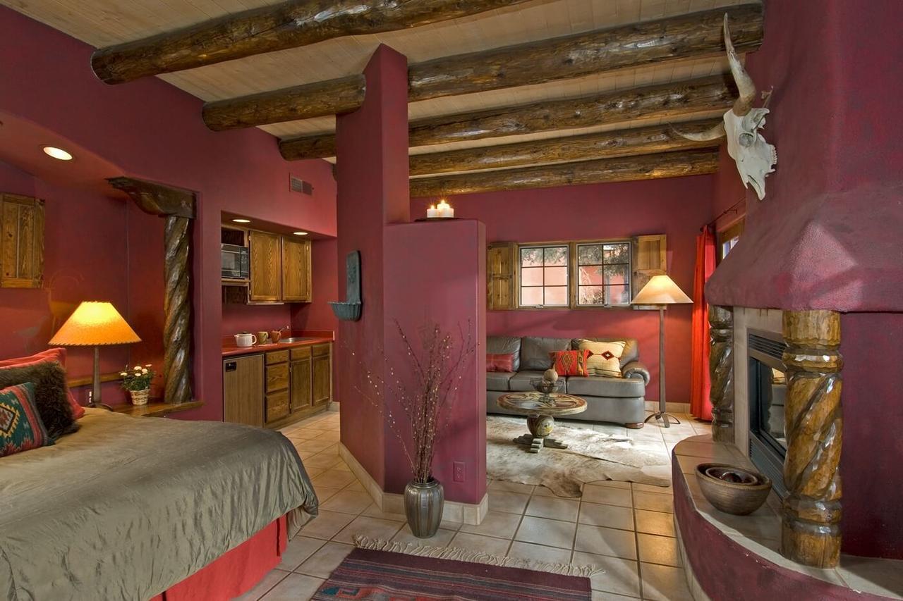 Adobe And Pines Inn Bed And Breakfast Ranchos de Taos Exterior photo