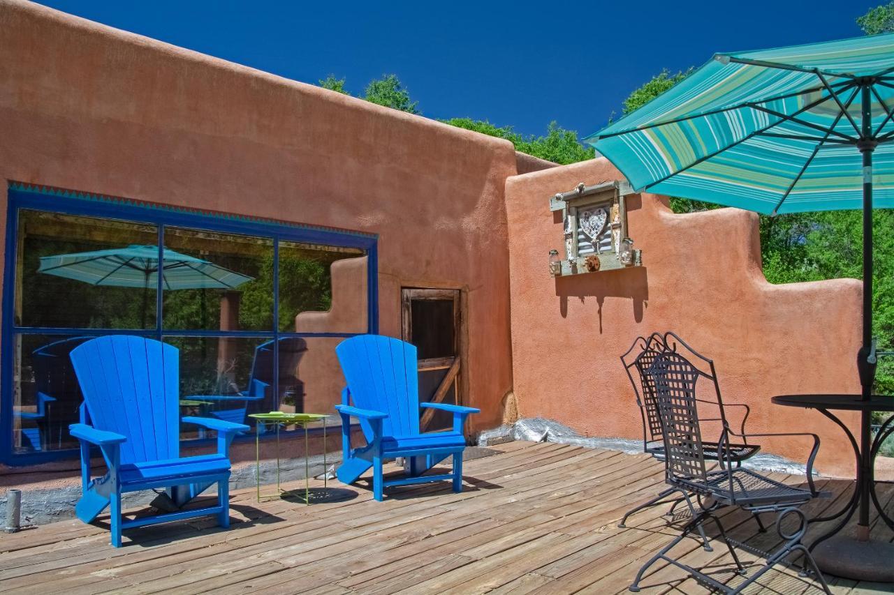 Adobe And Pines Inn Bed And Breakfast Ranchos de Taos Exterior photo
