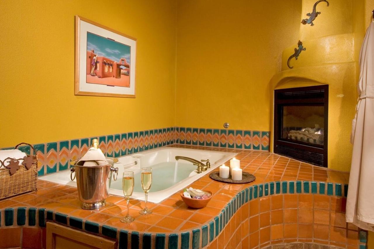 Adobe And Pines Inn Bed And Breakfast Ranchos de Taos Exterior photo