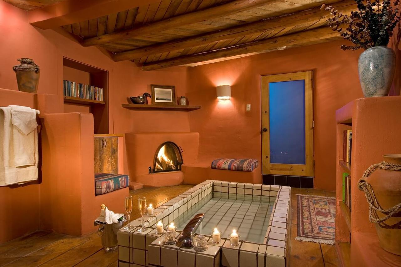 Adobe And Pines Inn Bed And Breakfast Ranchos de Taos Exterior photo