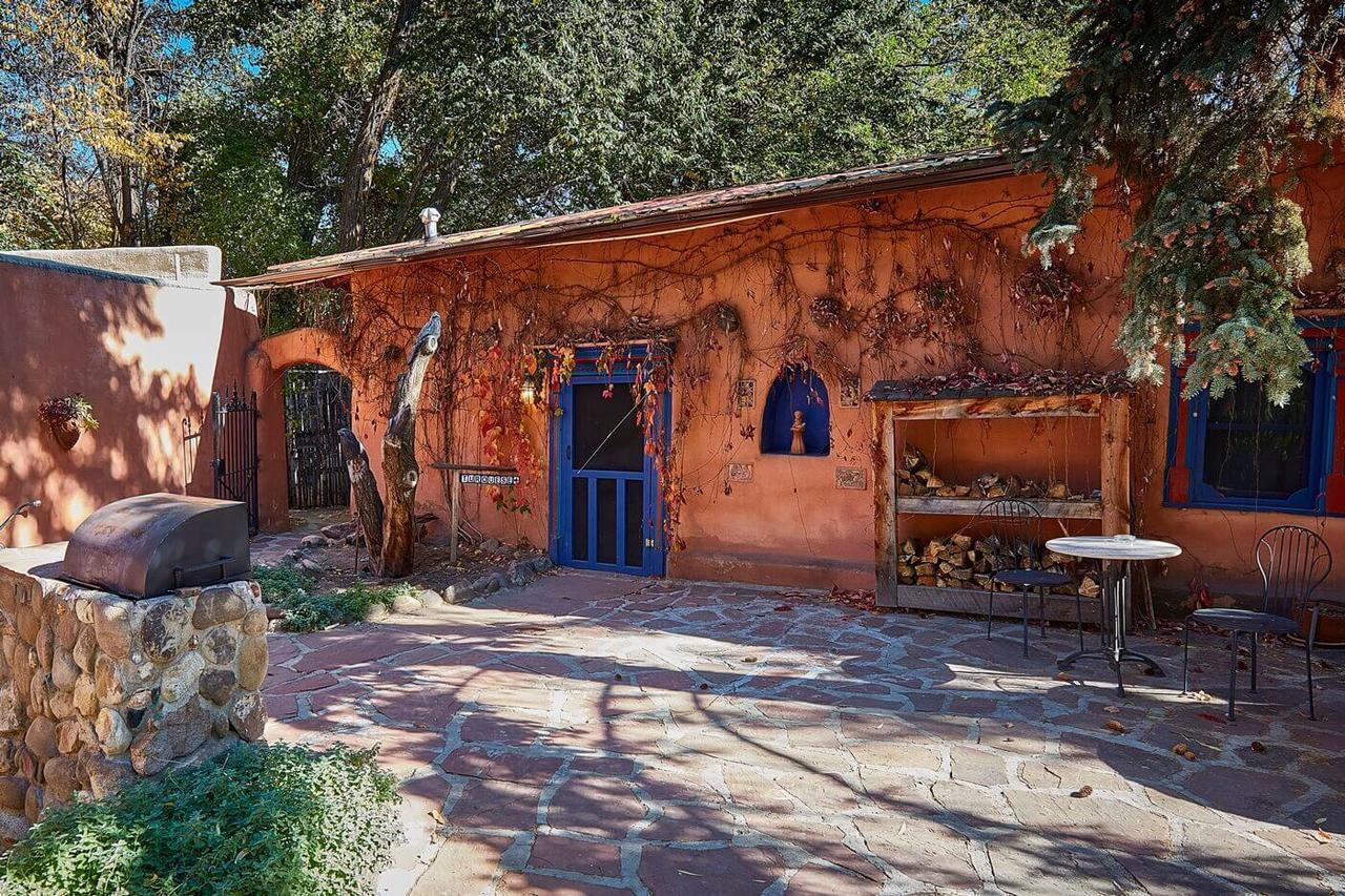 Adobe And Pines Inn Bed And Breakfast Ranchos de Taos Exterior photo