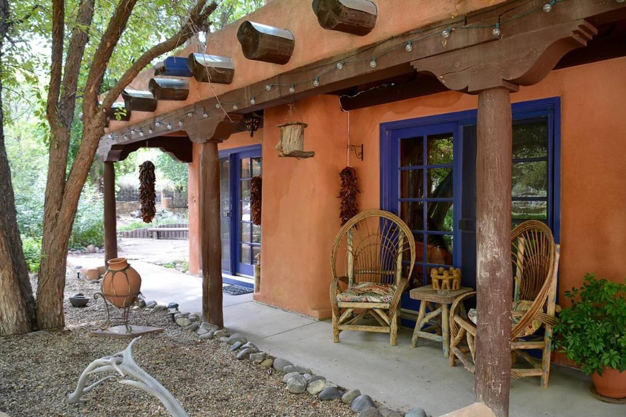 Adobe And Pines Inn Bed And Breakfast Ranchos de Taos Exterior photo