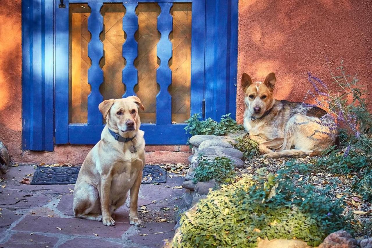 Adobe And Pines Inn Bed And Breakfast Ranchos de Taos Exterior photo