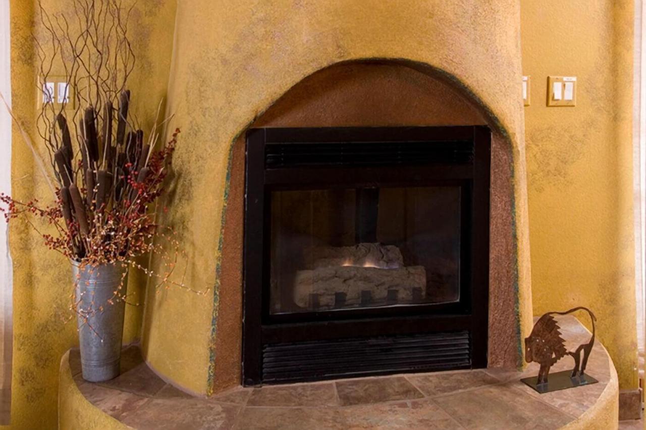 Adobe And Pines Inn Bed And Breakfast Ranchos de Taos Exterior photo
