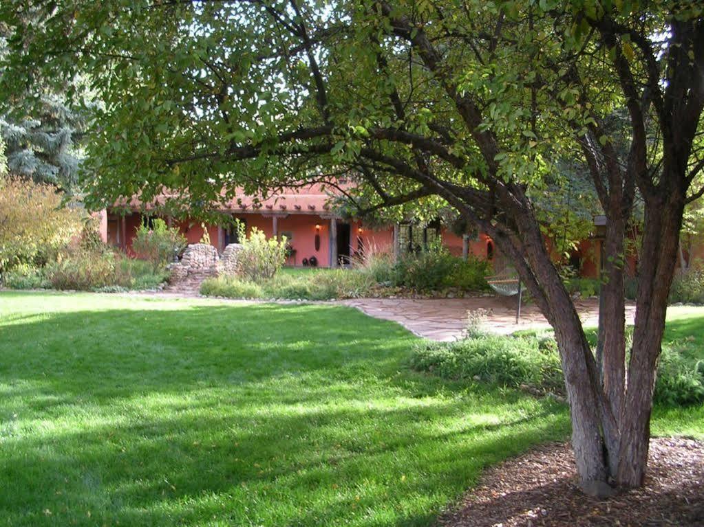 Adobe And Pines Inn Bed And Breakfast Ranchos de Taos Exterior photo