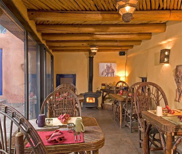 Adobe And Pines Inn Bed And Breakfast Ranchos de Taos Exterior photo