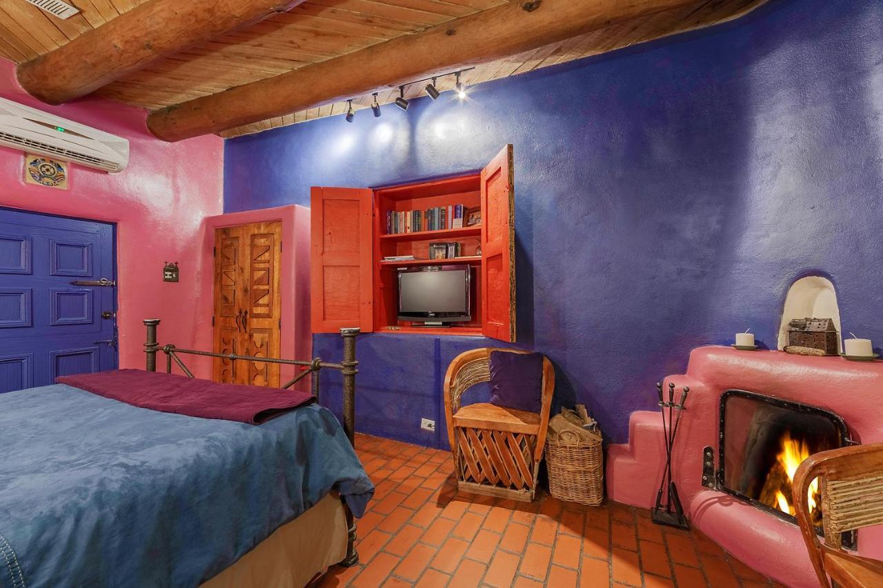 Adobe And Pines Inn Bed And Breakfast Ranchos de Taos Exterior photo