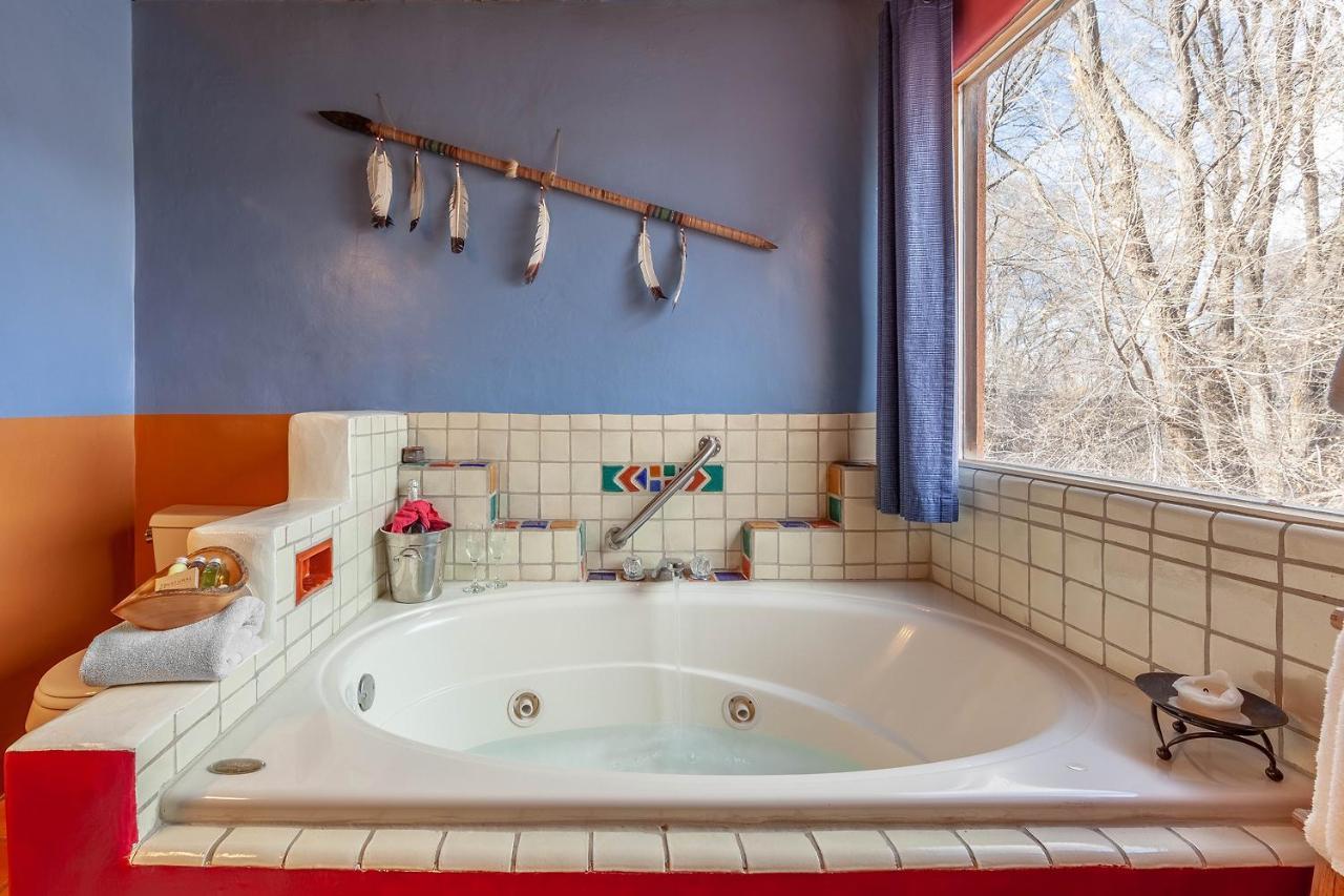 Adobe And Pines Inn Bed And Breakfast Ranchos de Taos Exterior photo