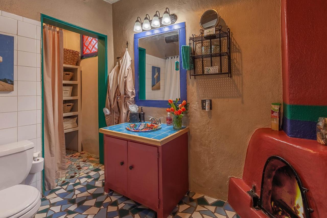 Adobe And Pines Inn Bed And Breakfast Ranchos de Taos Exterior photo