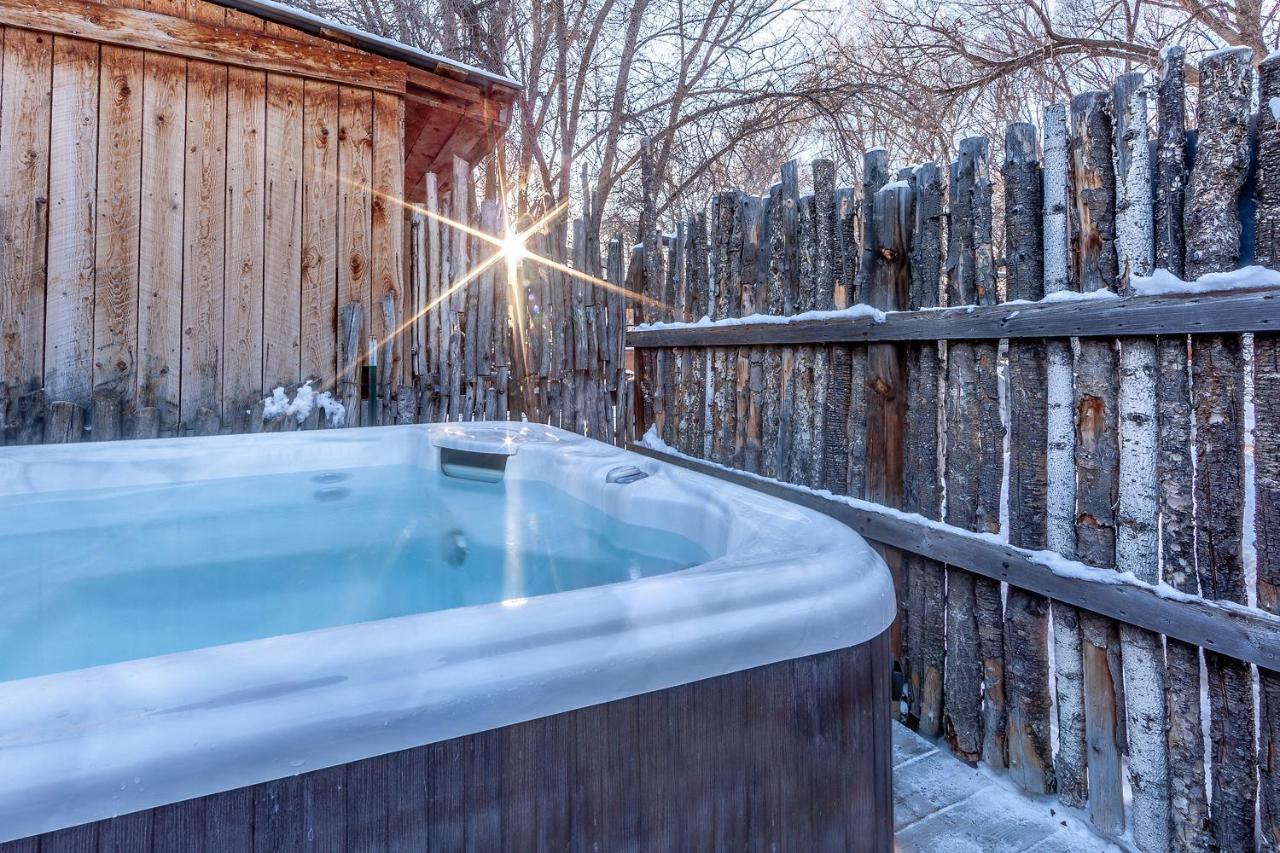 Adobe And Pines Inn Bed And Breakfast Ranchos de Taos Exterior photo