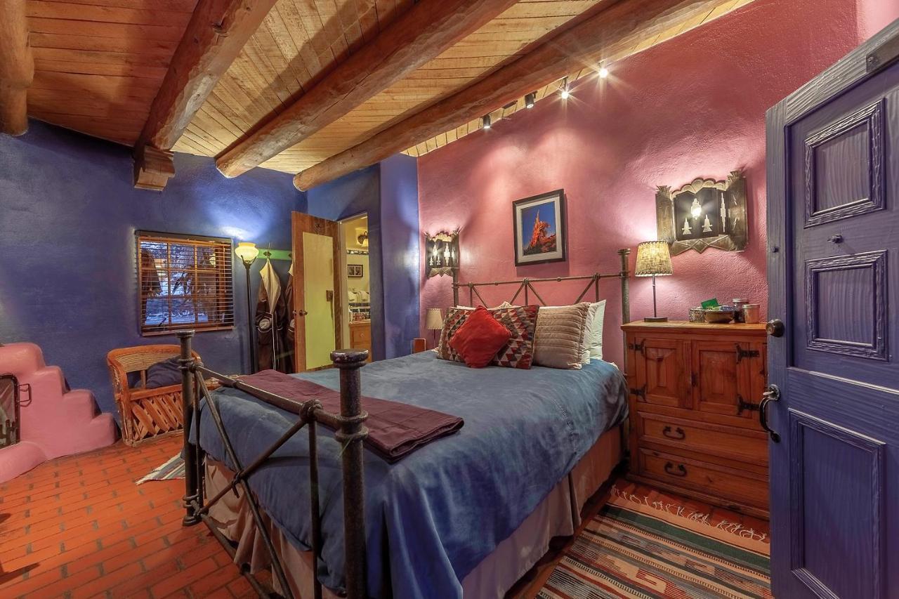 Adobe And Pines Inn Bed And Breakfast Ranchos de Taos Exterior photo