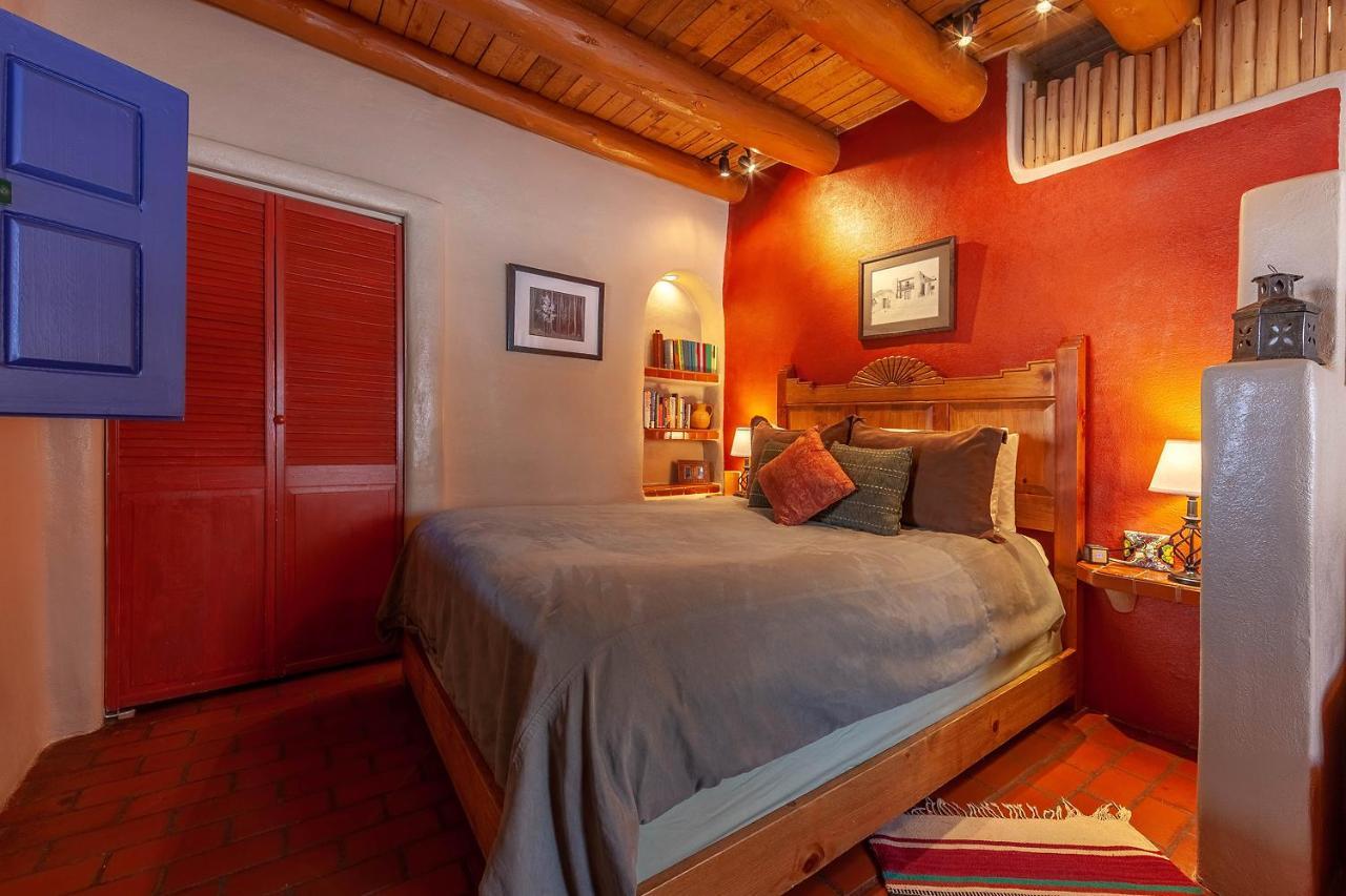 Adobe And Pines Inn Bed And Breakfast Ranchos de Taos Exterior photo