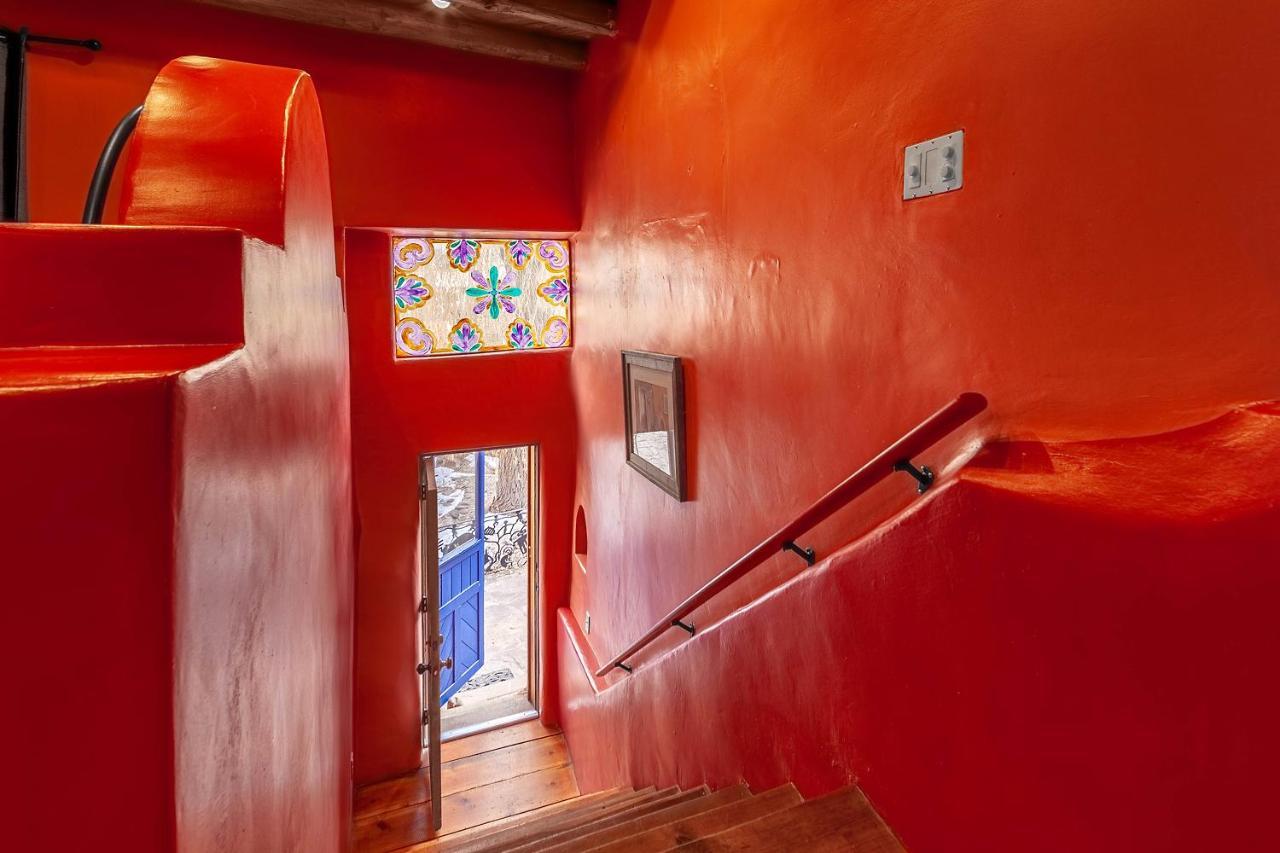 Adobe And Pines Inn Bed And Breakfast Ranchos de Taos Exterior photo