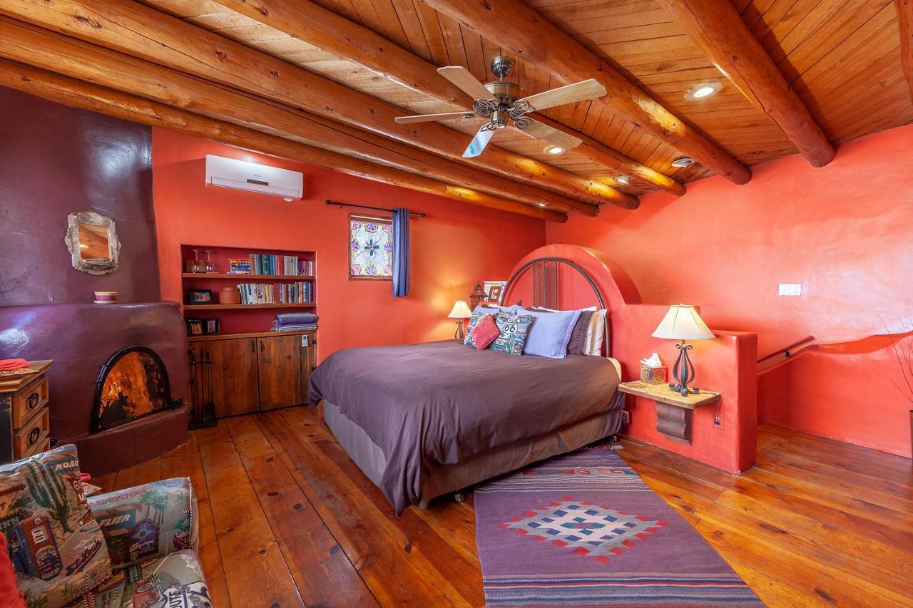 Adobe And Pines Inn Bed And Breakfast Ranchos de Taos Exterior photo