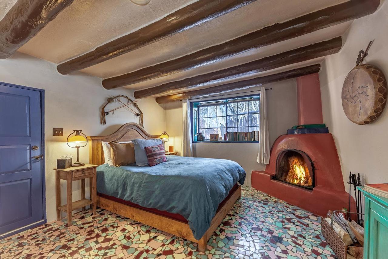 Adobe And Pines Inn Bed And Breakfast Ranchos de Taos Exterior photo