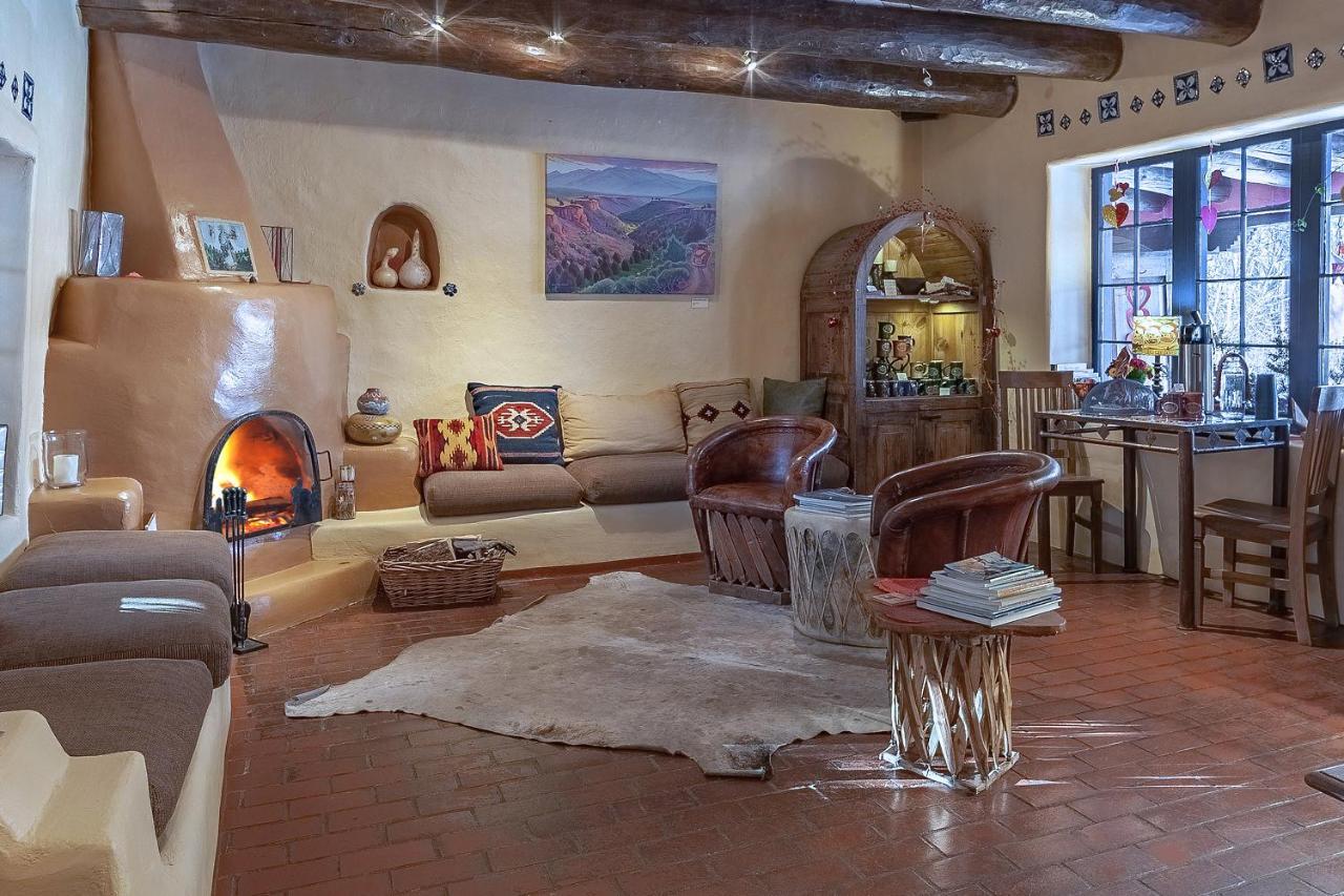 Adobe And Pines Inn Bed And Breakfast Ranchos de Taos Exterior photo