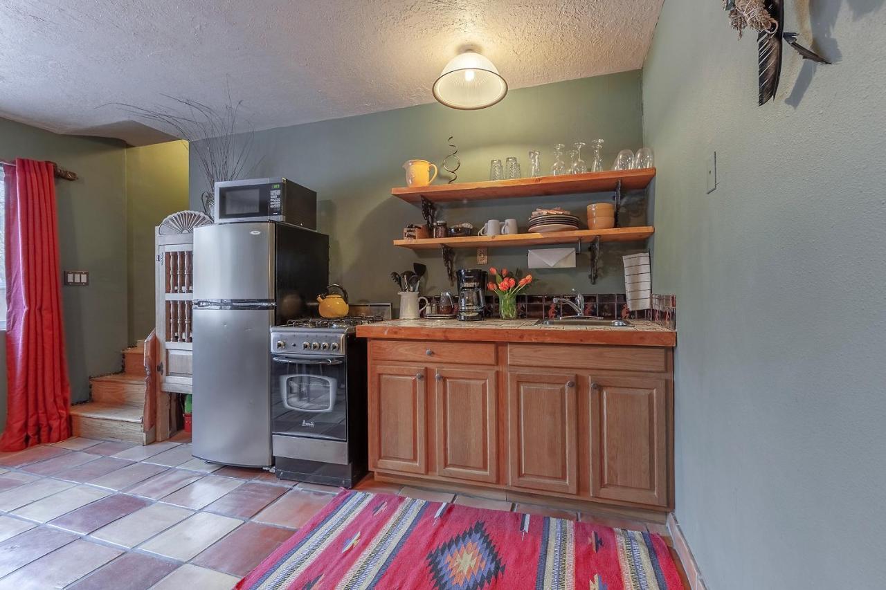 Adobe And Pines Inn Bed And Breakfast Ranchos de Taos Exterior photo