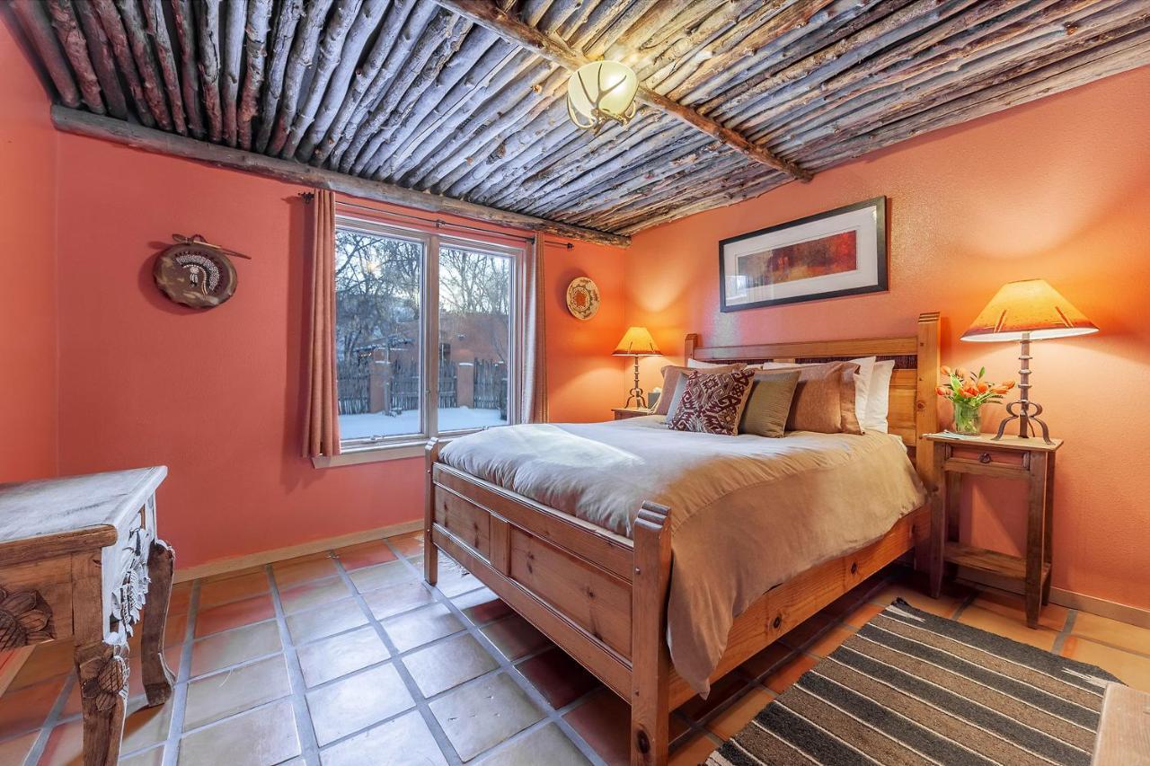 Adobe And Pines Inn Bed And Breakfast Ranchos de Taos Exterior photo