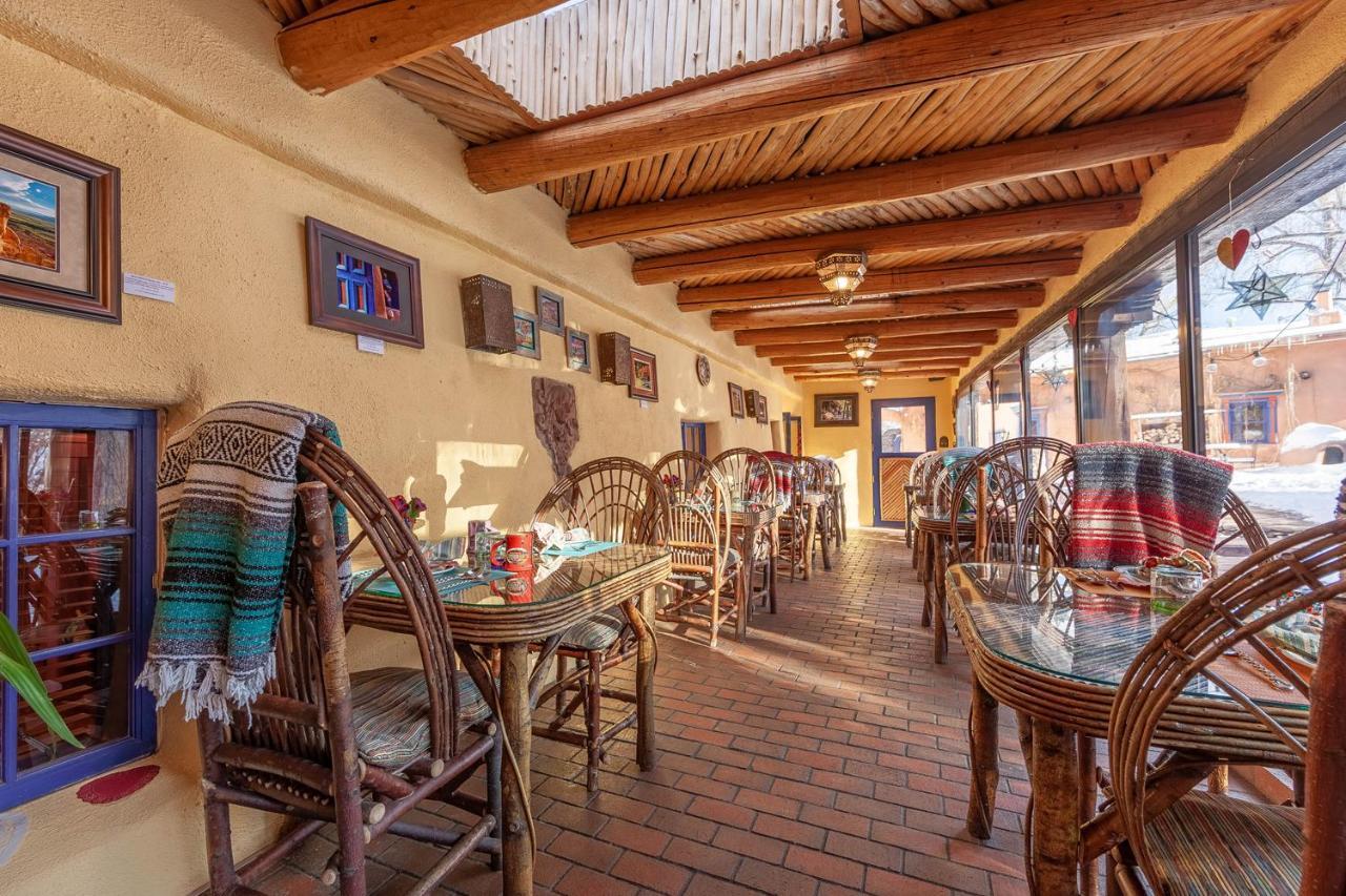 Adobe And Pines Inn Bed And Breakfast Ranchos de Taos Exterior photo