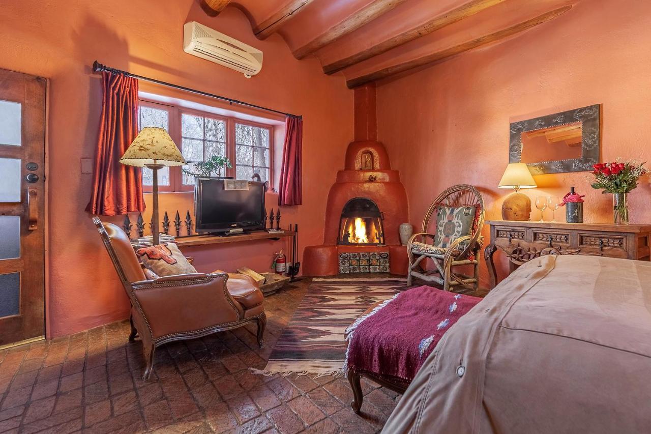 Adobe And Pines Inn Bed And Breakfast Ranchos de Taos Exterior photo