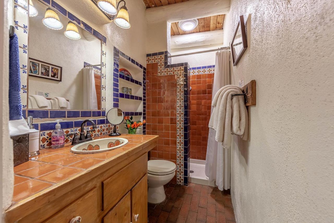 Adobe And Pines Inn Bed And Breakfast Ranchos de Taos Exterior photo