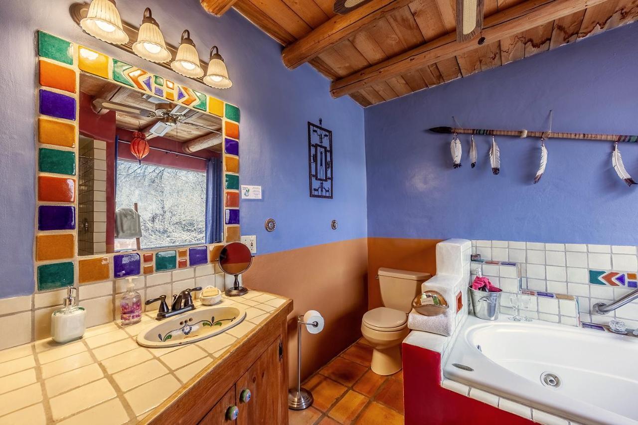Adobe And Pines Inn Bed And Breakfast Ranchos de Taos Exterior photo