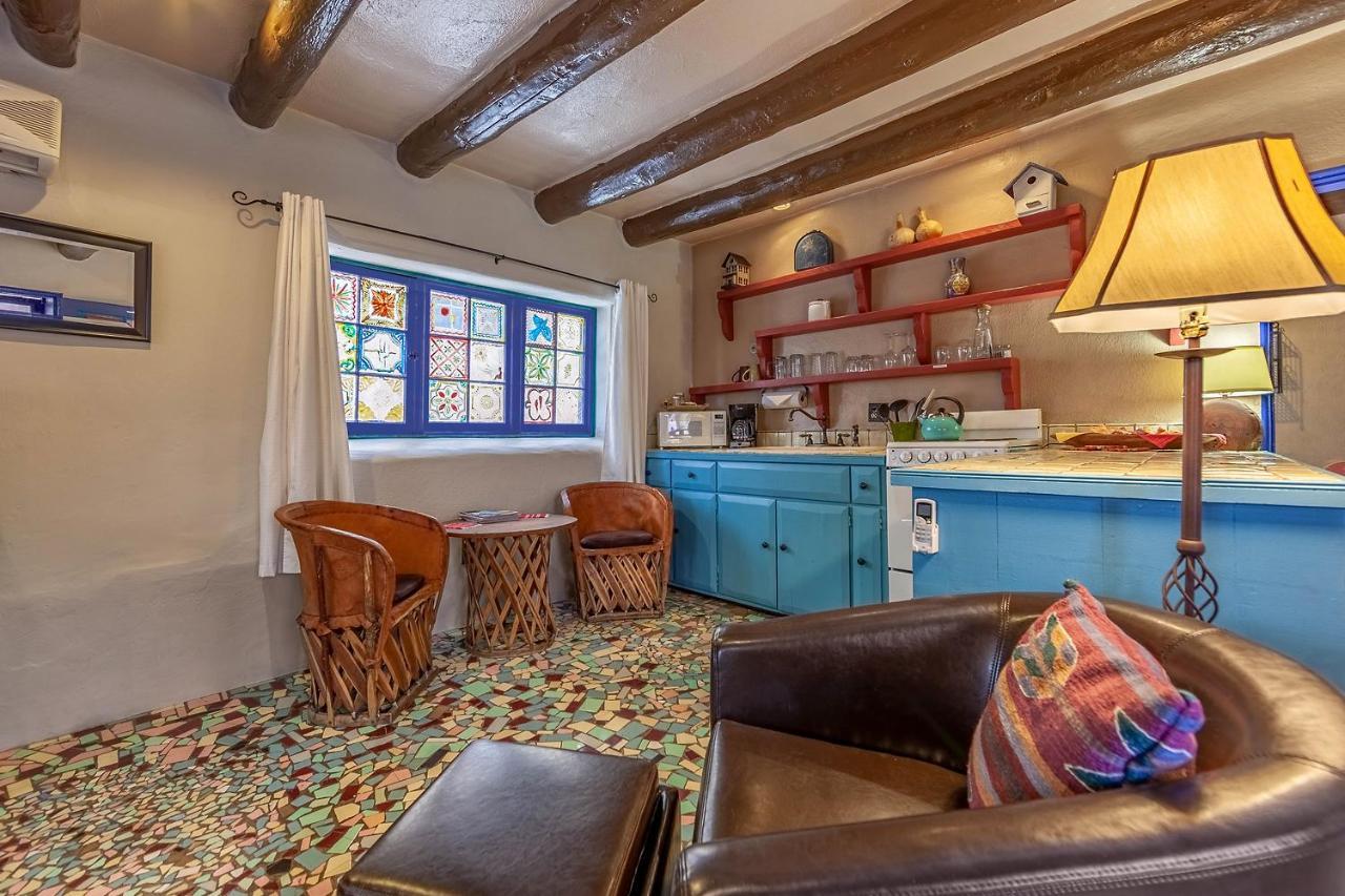Adobe And Pines Inn Bed And Breakfast Ranchos de Taos Exterior photo