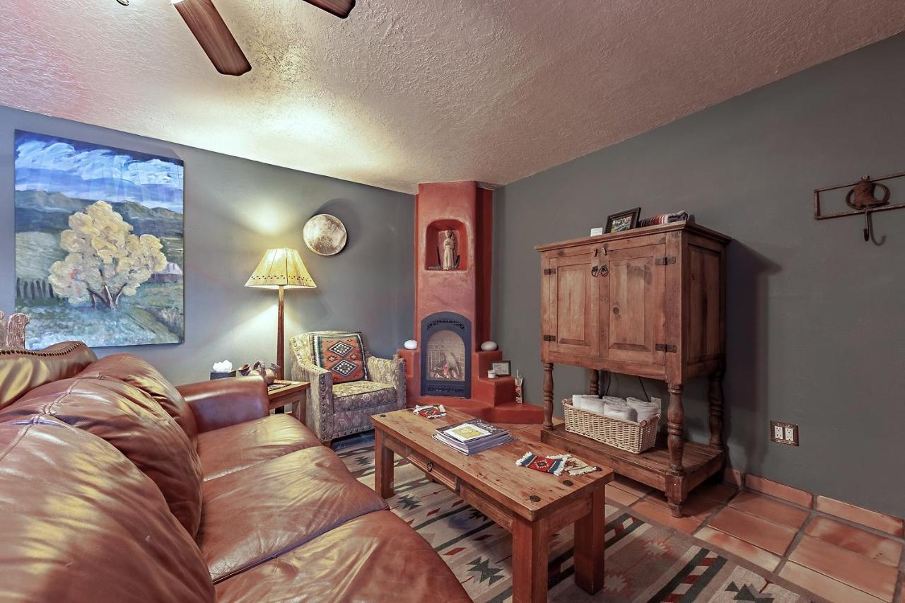 Adobe And Pines Inn Bed And Breakfast Ranchos de Taos Exterior photo